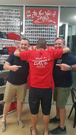 Dave's Takeaway