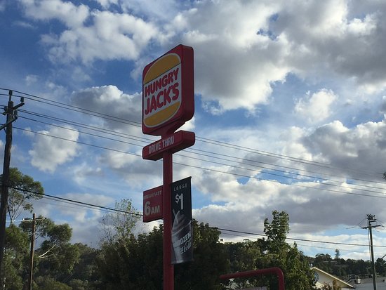 Hungry Jack's Pty Ltd