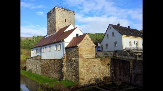 Restaurant Wasserburg