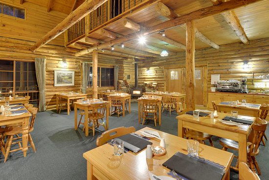 Whispering Woods Restaurant