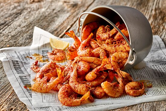 Bubba Gump Shrimp Co.