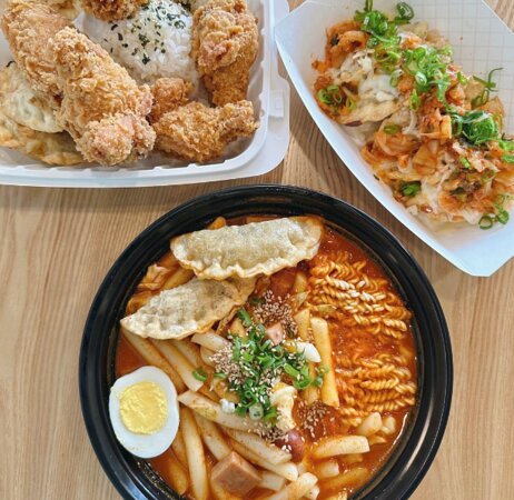 Bb.q Chicken Hawaii Aiea