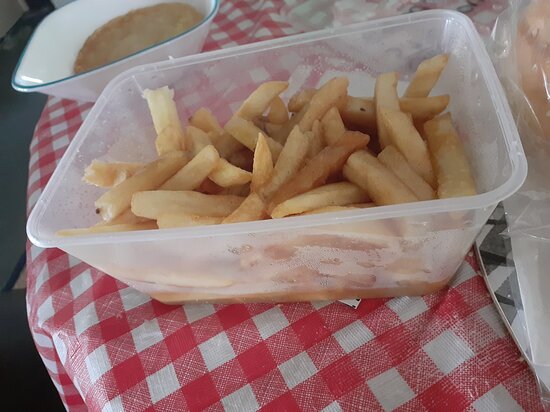PJ's Fast Food
