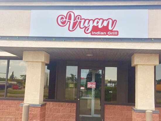 Aryan Indian Grill