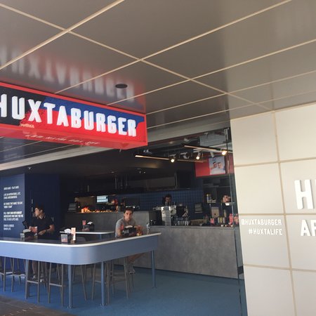 Huxtaburger