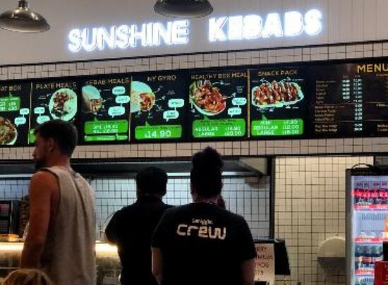 Sunshine Kebabs