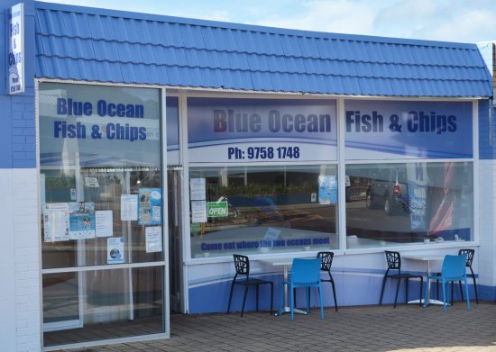 Blue Ocean Fish & Chips