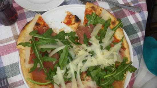 Restaurant La Piazzetta