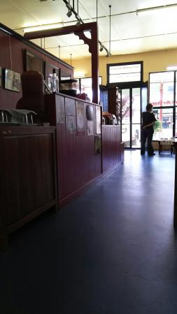 The Gallery Coffee Shop