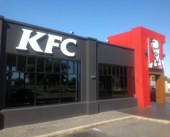 KFC Bunbury South