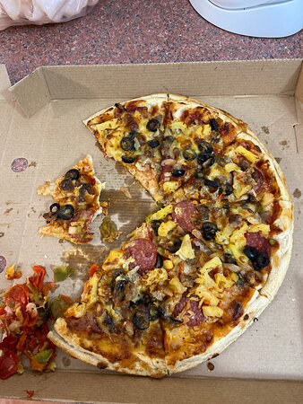 Woodsy's Pizza