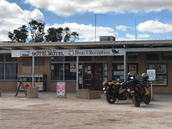 Nundroo roadhouse