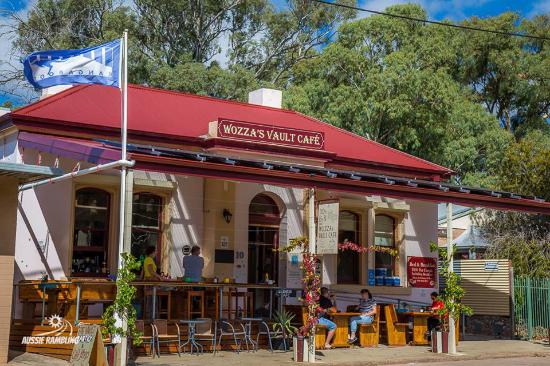 Wozza's Vault Cafe