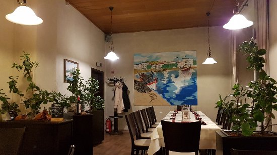 Restaurant Sorbas
