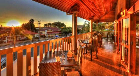 Balcony Restaurant