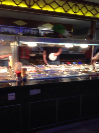Mongolian Barbeque