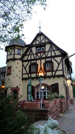 The Irish House