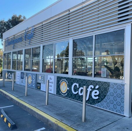 D'Artagnan's Cafe