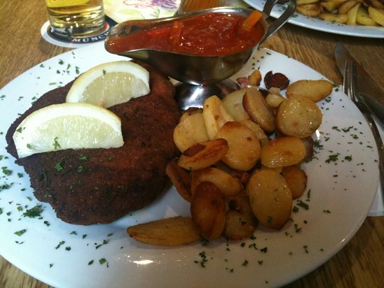 Schnitzel Queen