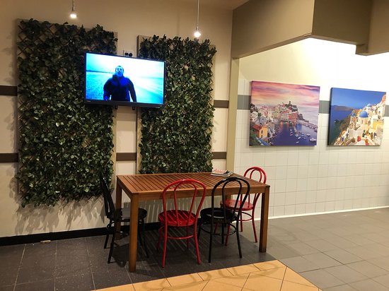 The Narrandera Pizzeria