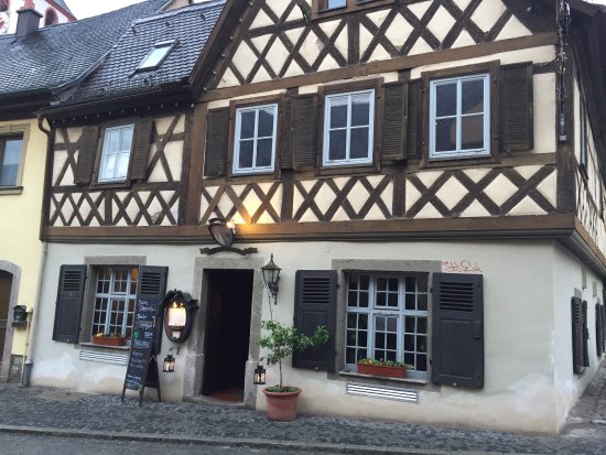 Ehrbar Frankische Weinstube