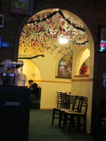 Margaritas restaurant