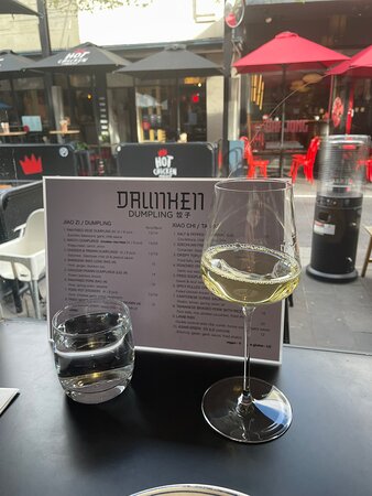 Drunken Dumpling