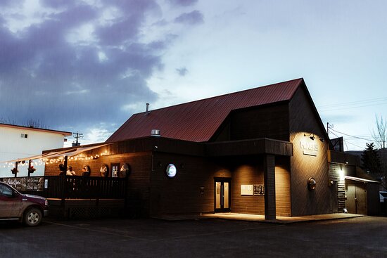 Mixers Bar & Lounge