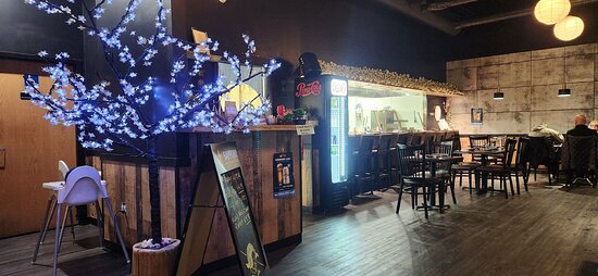 The Koi Sushi Bar & Grill