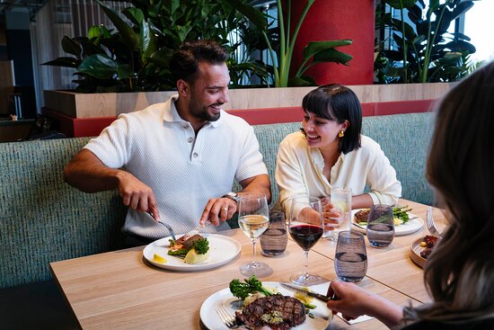 Substance Restaurant And Bar