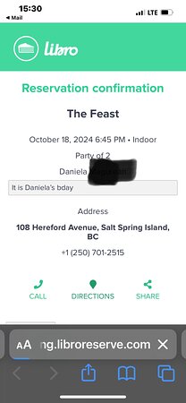 The Feast