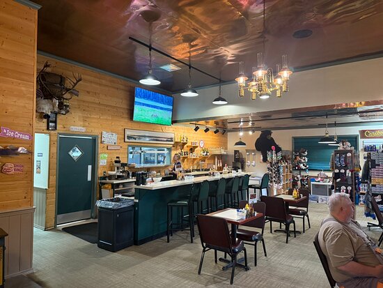 Caribou Grill