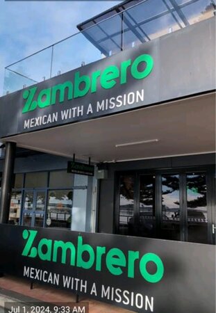 Zambrero Port Lincoln