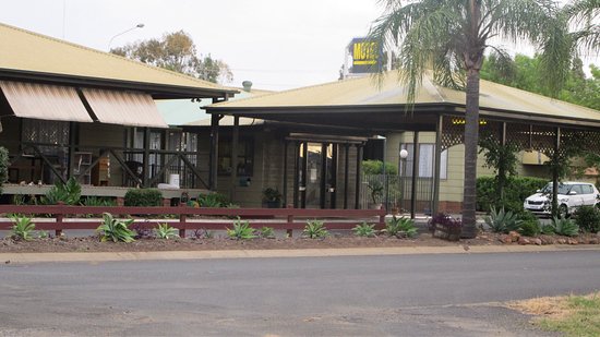 Lake Forbes Motel