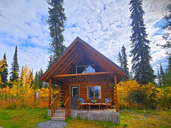 Wrangell Mountains Wilderness Lodge & Cabins