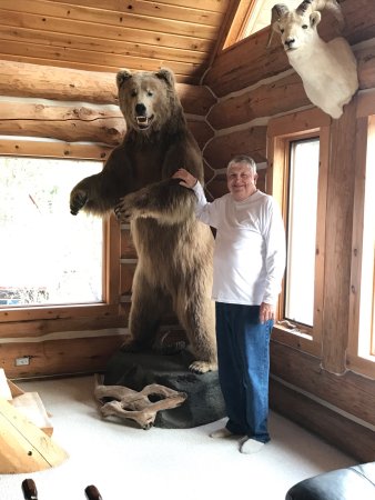 Alyeska Winner Creek Bed and Breakfast