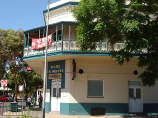 Flinders Hotel