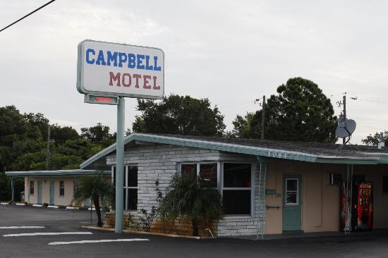Campbell Motel