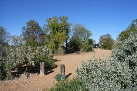 Coward Springs Campground