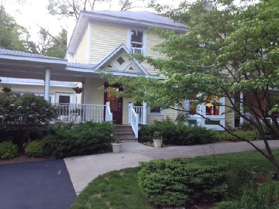 The Park Street Inn