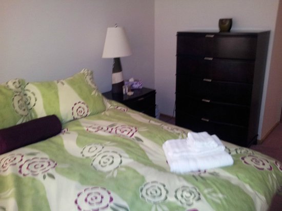 Green Row Executive Suites