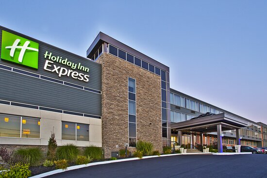 Holiday Inn Express Sault Ste Marie, an IHG hotel