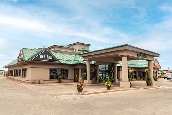 Sandman Hotel Grande Prairie