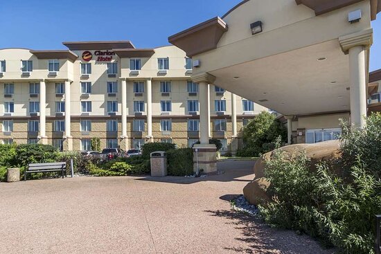 Clarion Hotel & Conference Centre