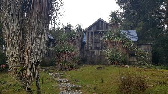 Waldheim Cabins