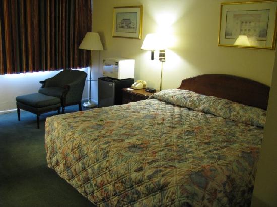 Seattle Pacific Hotel
