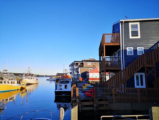The Inn at Fisherman's Cove