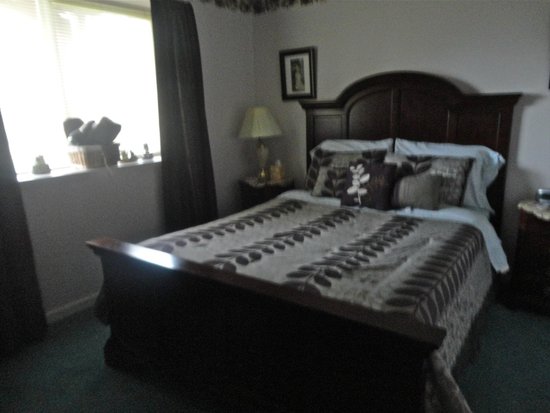 A Place on Coho Bed and Breakfast