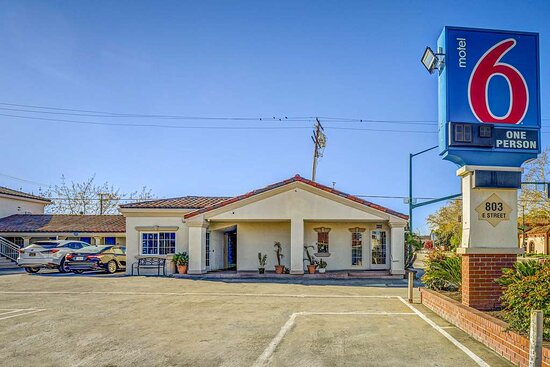 Motel 6 Marysville