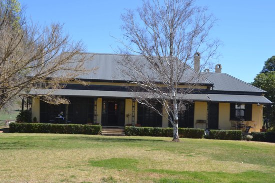 Goonoo Homestead